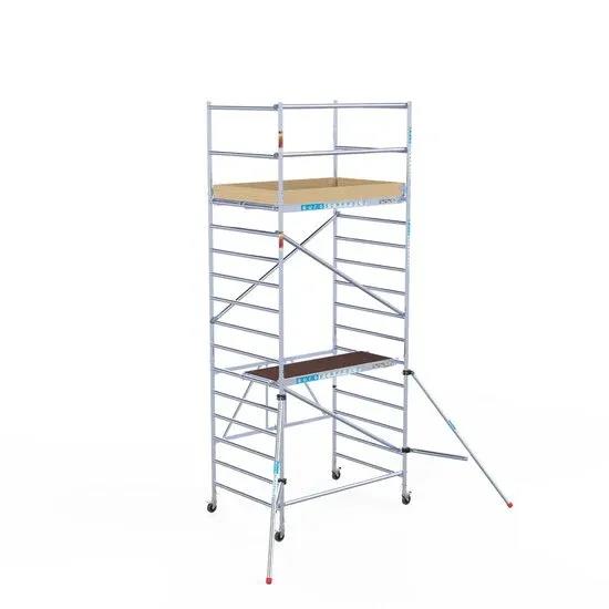 Kamersteiger 135x190 cm – 5,7 meter werkhoogte